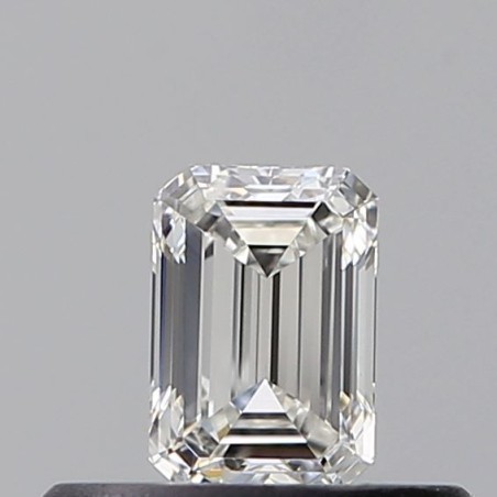 Diament szlif szmaragdowy, 0.3ct, VVS2, H, GIA 3545115935