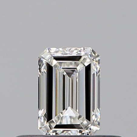 Diament szlif szmaragdowy, 0.31ct, VVS2, G, GIA 5546117108