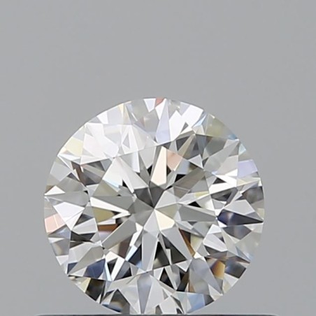 Diament szlif okrągły, 0.55ct, VVS2, H, GIA 7536119846