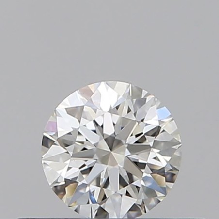 Diament szlif okrągły, 0.3ct, VVS1, H, GIA 6531945568