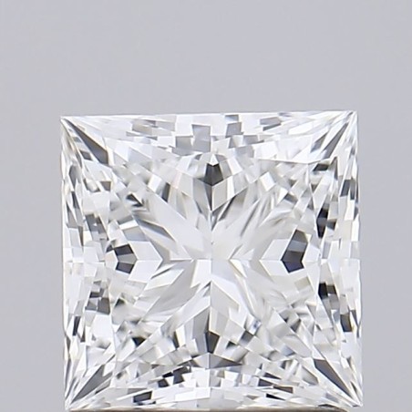 Diament laboratoryjny szlif princess, 1.5ct, VVS2, E, IGI LG734543024