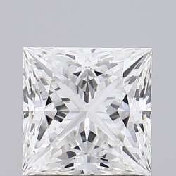 Diament laboratoryjny szlif princess, 1.52ct, VVS2, E, IGI LG729573304