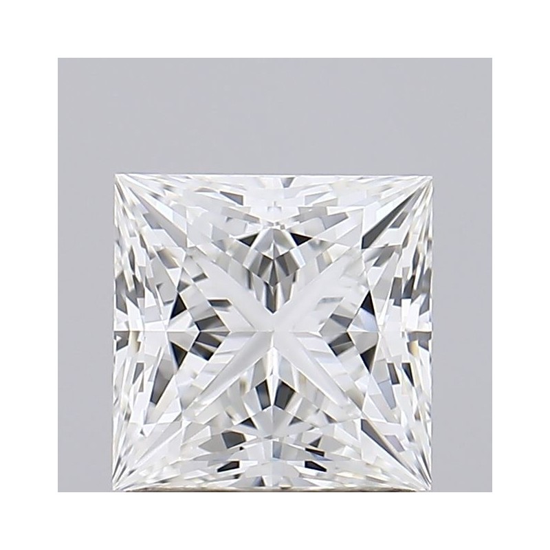 Diament laboratoryjny szlif princess, 1.52ct, VVS2, E, IGI LG729573304