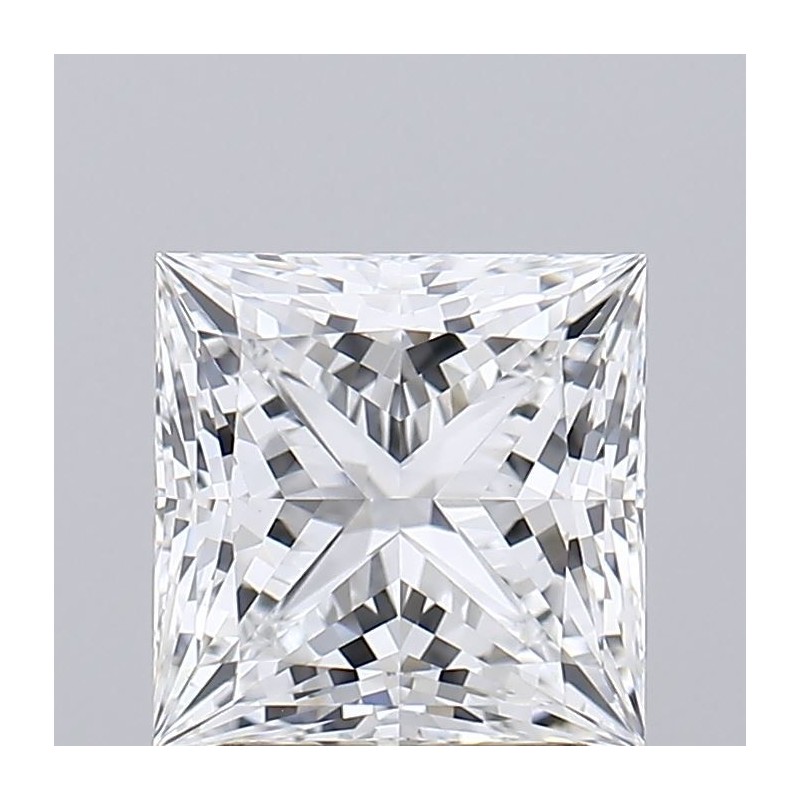 Diament laboratoryjny szlif princess, 2.08ct, VVS2, E, GIA 1523188392 Diament laboratoryjny szlif princess, 2.08ct, VVS2, E, GIA 1523188392