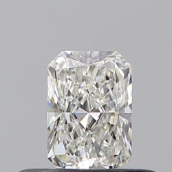 Diament radiant, 0.32ct, VS1, G, GIA 6542120569