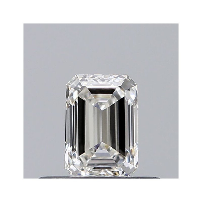 Diament szlif szmaragdowy, 0.4ct, VS1, G, GIA 5546114242