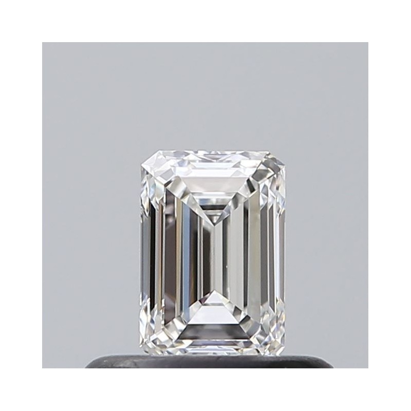Diament szlif szmaragdowy, 0.4ct, VS1, G, GIA 7548114941 Diament szlif szmaragdowy, 0.4ct, VS1, G, GIA 7548114941