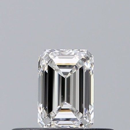 Diament szlif szmaragdowy, 0.31ct, VVS2, F, GIA 6542119970