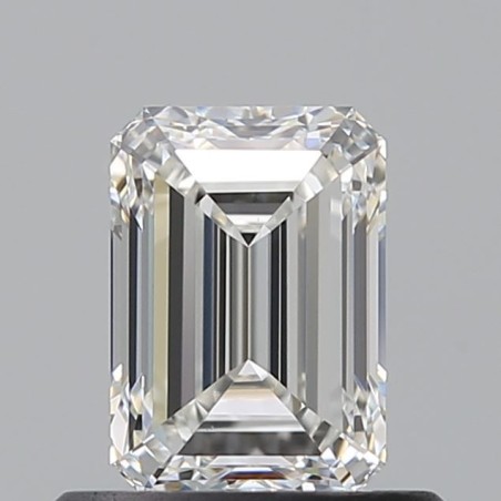 Diament szlif szmaragdowy, 0.7ct, VS1, G, GIA 1549126963
