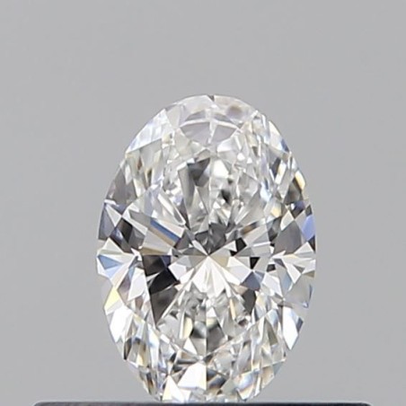 Diament szlif owalny, 0.31ct, VVS2, E, GIA 2548114151