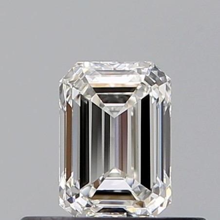Diament szlif szmaragdowy, 0.4ct, VS1, G, GIA 3545128440