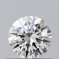 Diament szlif okrągły, 0.47ct, VVS2, G, GIA 6535337250