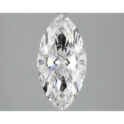 Diament laboratoryjny markiza, 2.01ct, VVS2, E, IGI LG758570880