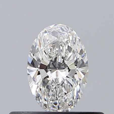 Diament szlif owalny, 0.33ct, VVS1, E, GIA 6542120073
