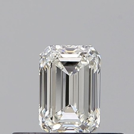 Diament szlif szmaragdowy, 0.31ct, VVS2, H, GIA 6542128337