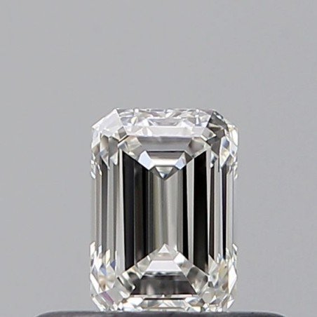 Diament szlif szmaragdowy, 0.31ct, VVS2, H, GIA 1545113188