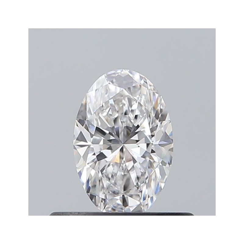 Diament szlif owalny, 0.4ct, VVS1, D, GIA 7543121088 Diament szlif owalny, 0.4ct, VVS1, D, GIA 7543121088