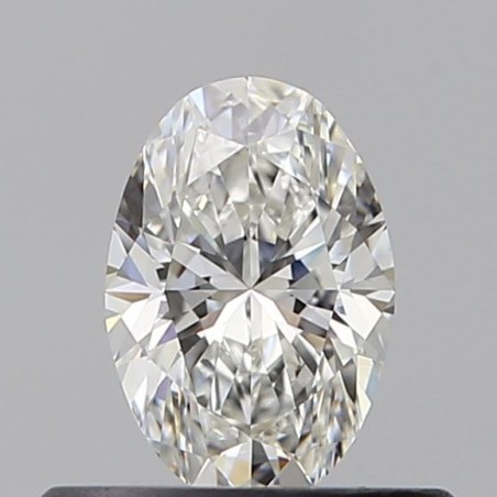 Diament szlif owalny, 0.4ct, VVS1, G, GIA 6541115551