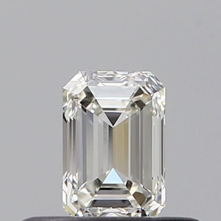 Diament szlif szmaragdowy, 0.33ct, VVS2, H, GIA 5546127805