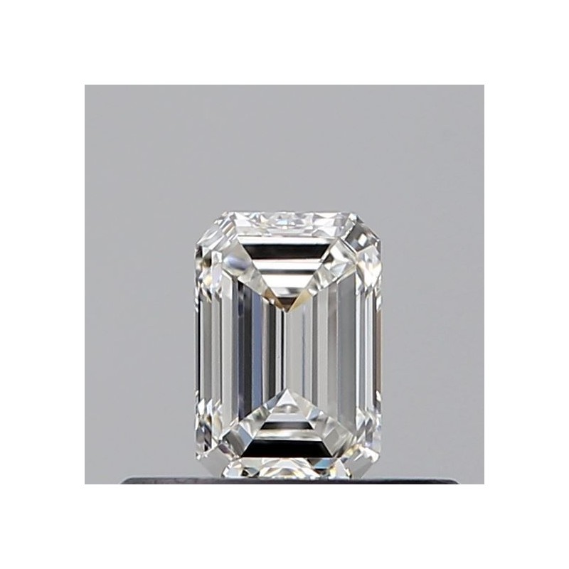 Diament szlif szmaragdowy, 0.32ct, VVS2, G, GIA 6542121076