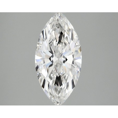 Diament laboratoryjny markiza, 2.02ct, VVS2, E, IGI LG758574768
