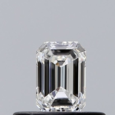 Diament szlif szmaragdowy, 0.31ct, VVS1, F, GIA 1548116169