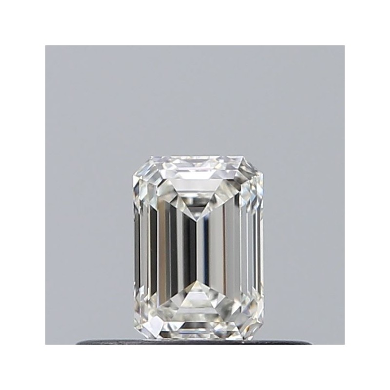 Diament szlif szmaragdowy, 0.32ct, VVS1, H, GIA 7546119932