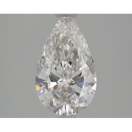 Diament laboratoryjny szlif gruszkowy, 2.09ct, VVS2, F, IGI LG759516005