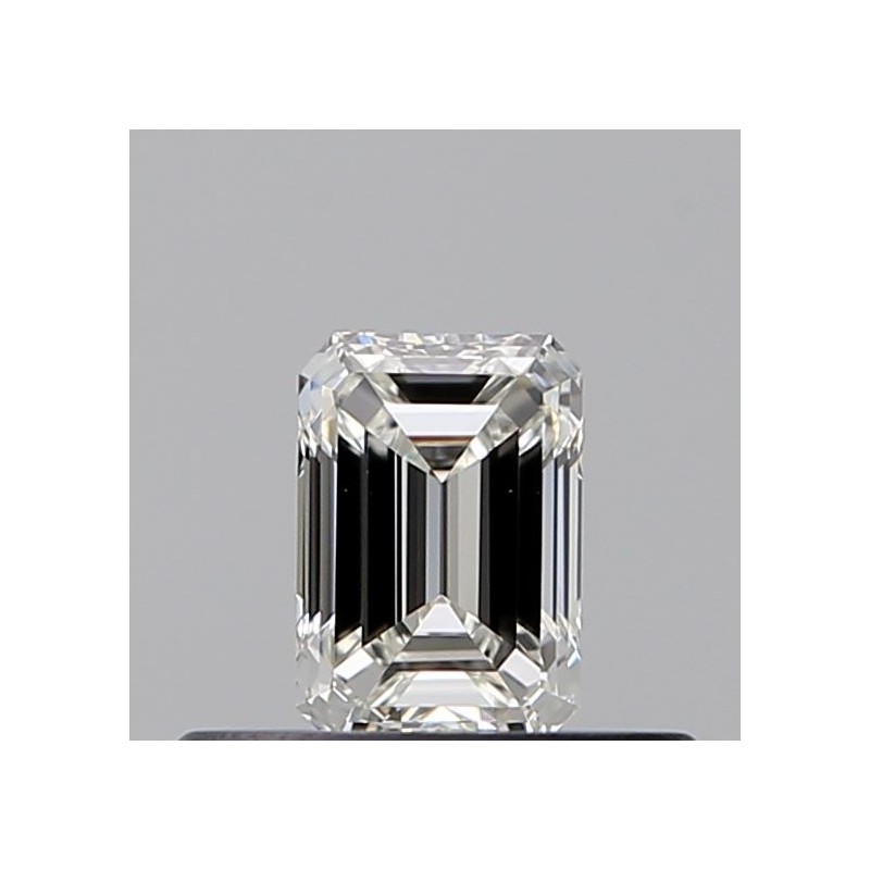 Diament szlif szmaragdowy, 0.31ct, VVS1, H, GIA 1543121243