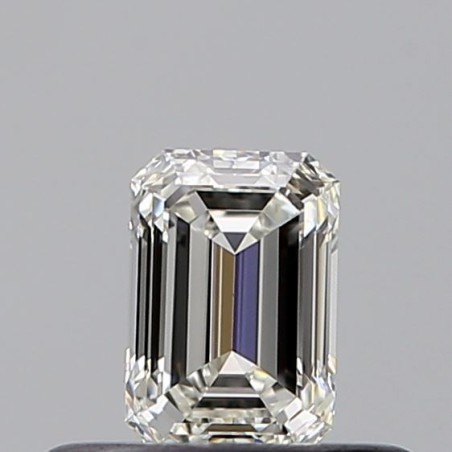 Diament szlif szmaragdowy, 0.31ct, VVS1, H, GIA 7548120784