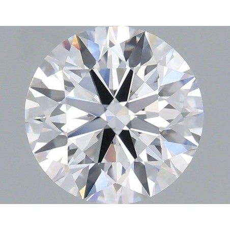 Diament laboratoryjny szlif okrągły, 1.26ct, VVS2, D, IGI LG741564230