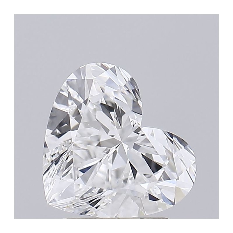 Diament laboratoryjny serce, 2.07ct, VVS2, E, IGI LG603338263