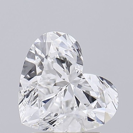 Diament laboratoryjny serce, 2.07ct, VVS2, E, IGI LG603338263