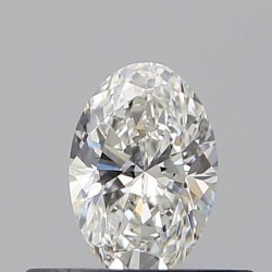 Diament szlif owalny, 0.3ct, VVS1, G, GIA 7543128143