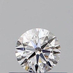 Diament szlif okrągły, 0.33ct, VVS2, F, GIA 6535273910