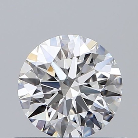 Diament szlif okrągły, 0.56ct, VVS1, E, GIA 5253659329