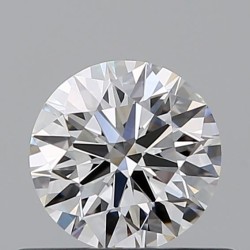 Diament szlif okrągły, 0.51ct, VVS1, G, GIA 6531325699