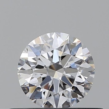 Diament szlif okrągły, 0.41ct, VVS1, D, GIA 1529593629