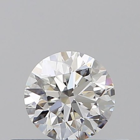 Diament szlif okrągły, 0.33ct, VVS1, G, GIA 2544050687