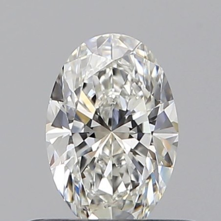 Diament szlif owalny, 0.42ct, VS1, H, GIA 6545117398
