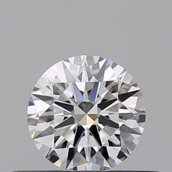 Diament szlif okrągły, 0.36ct, VVS1, D, GIA 6522783207