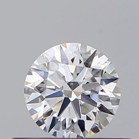 Diament szlif okrągły, 0.4ct, VVS1, D, GIA 1538295205
