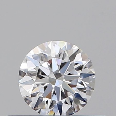 Diament szlif okrągły, 0.33ct, VVS1, D, GIA 7546081072