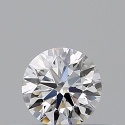 Diament szlif okrągły, 0.3ct, VVS1, F, GIA 1538832155