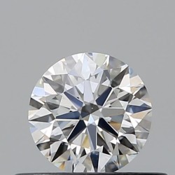 Diament szlif okrągły, 0.4ct, VVS1, G, GIA 1548054226