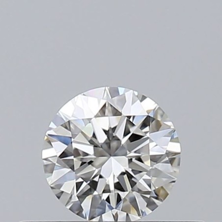Diament szlif okrągły, 0.3ct, VVS1, G, GIA 7533657580