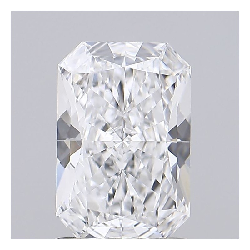 Diament laboratoryjny radiant, 1.25ct, VVS2, D, IGI LG700527601