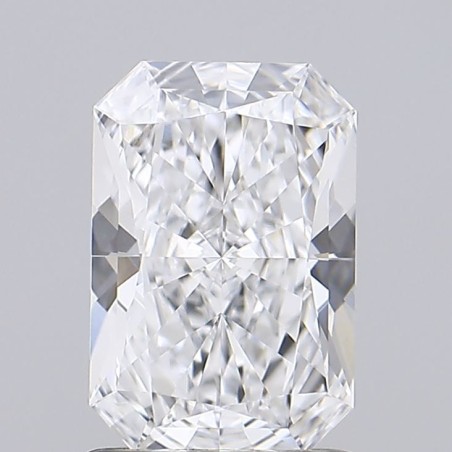 Diament laboratoryjny radiant, 1.25ct, VVS2, D, IGI LG700527601