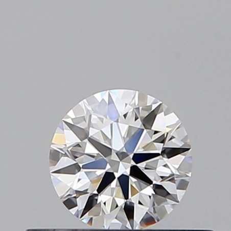 Diament szlif okrągły, 0.33ct, VVS1, D, GIA 7536360729