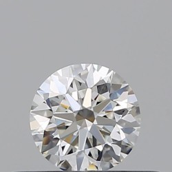 Diament szlif okrągły, 0.31ct, VVS1, G, GIA 1539475855
